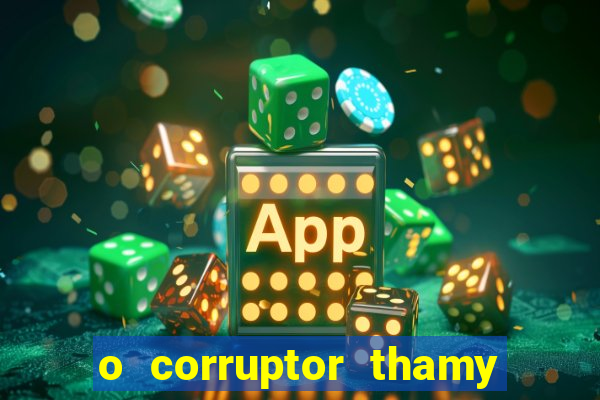 o corruptor thamy bastida pdf